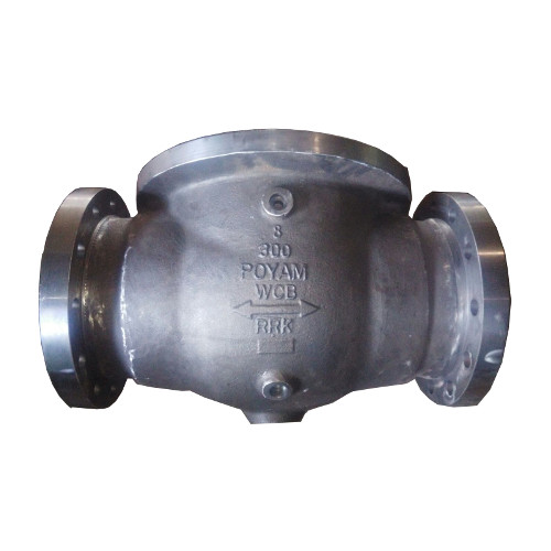 Rising Stem Ball Valve Body Castings